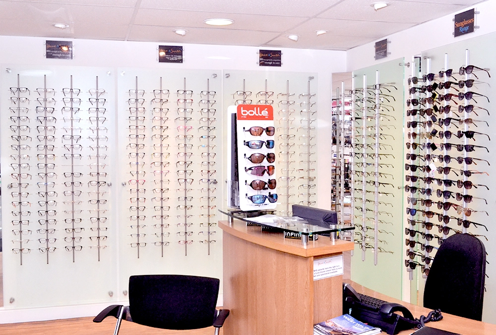Haine & Smith Opticians - Melksham